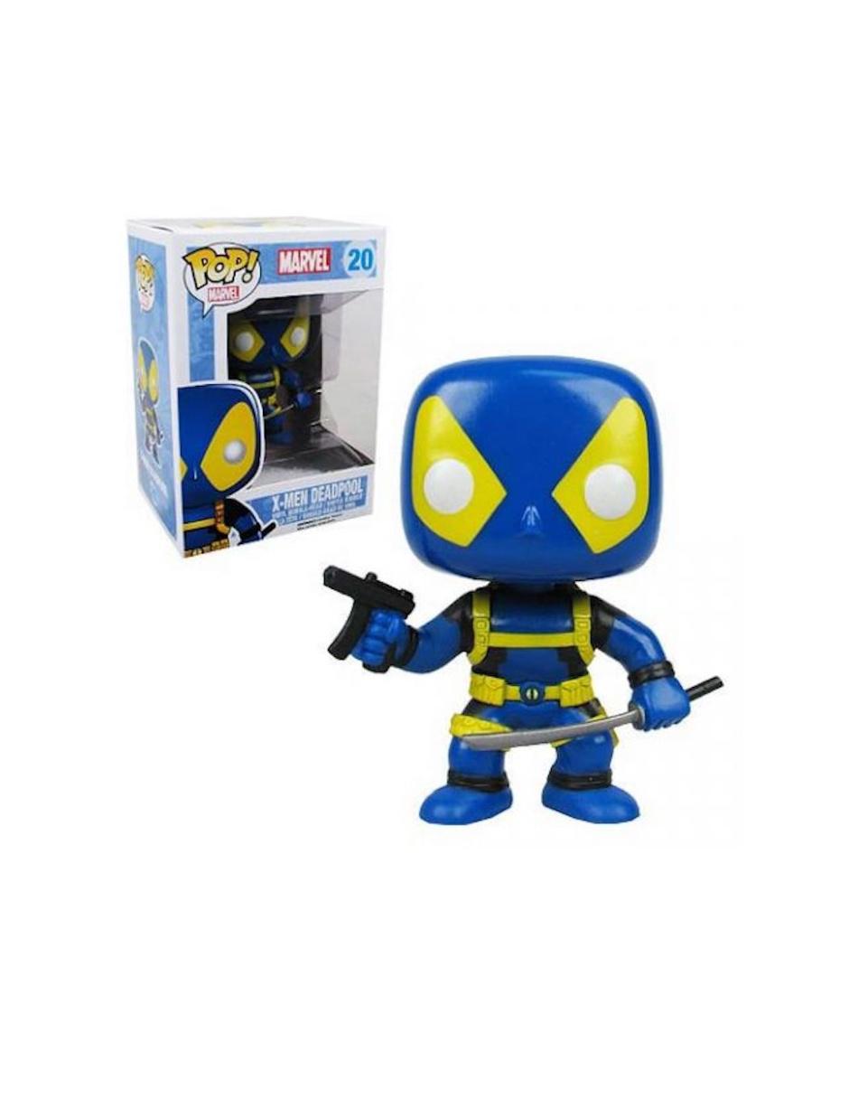 x men deadpool funko pop