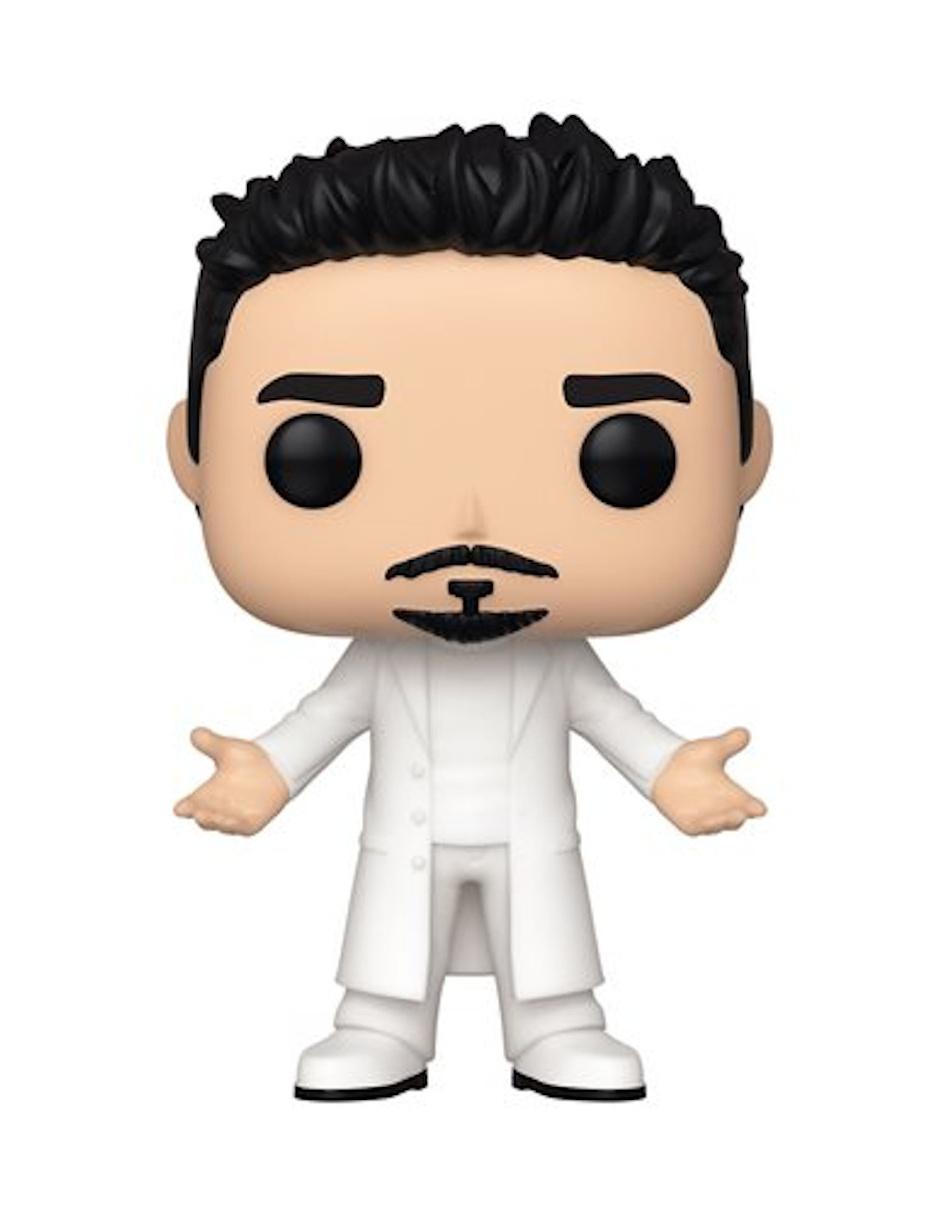Pop! Backstreet Boys 1