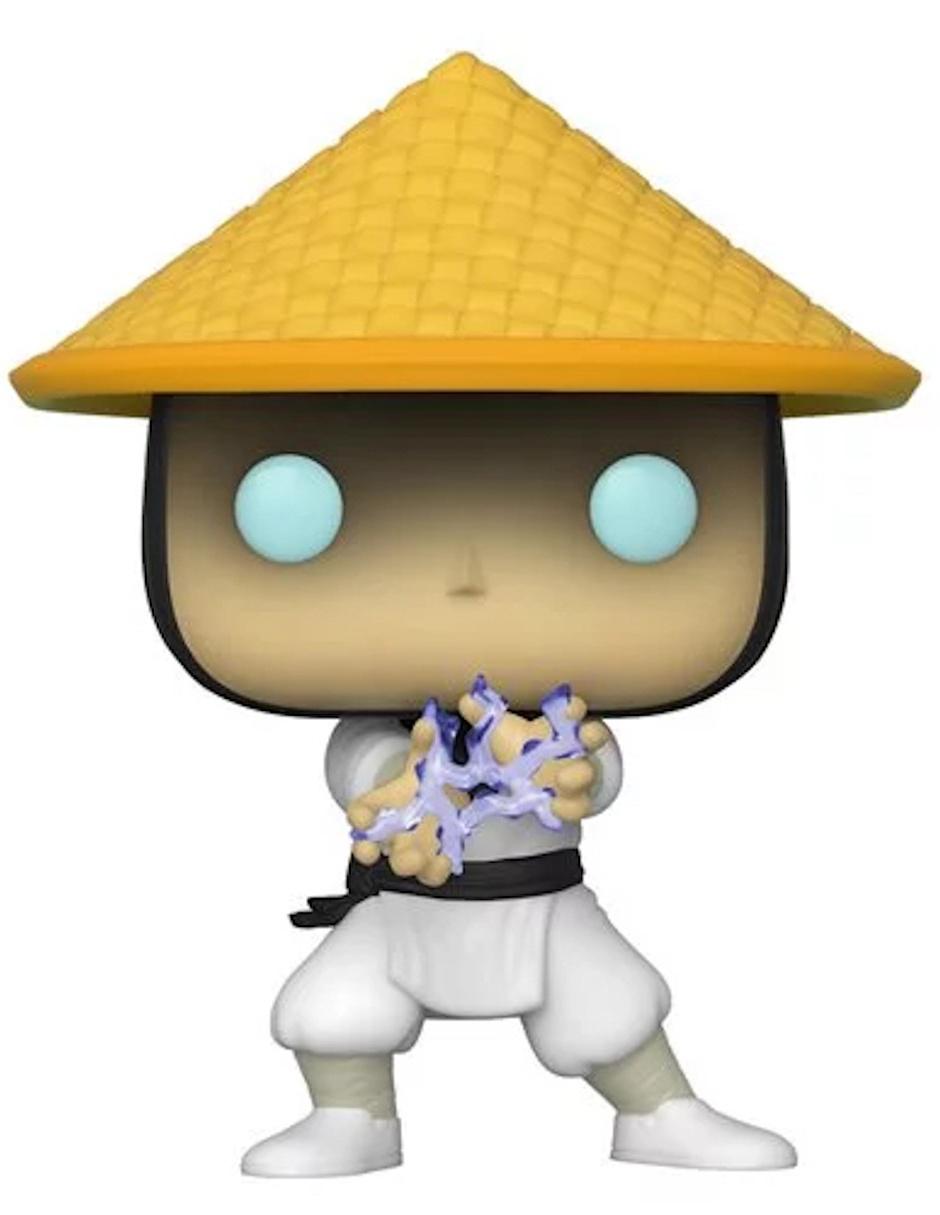 Pop! Mortal Kombat Raiden
