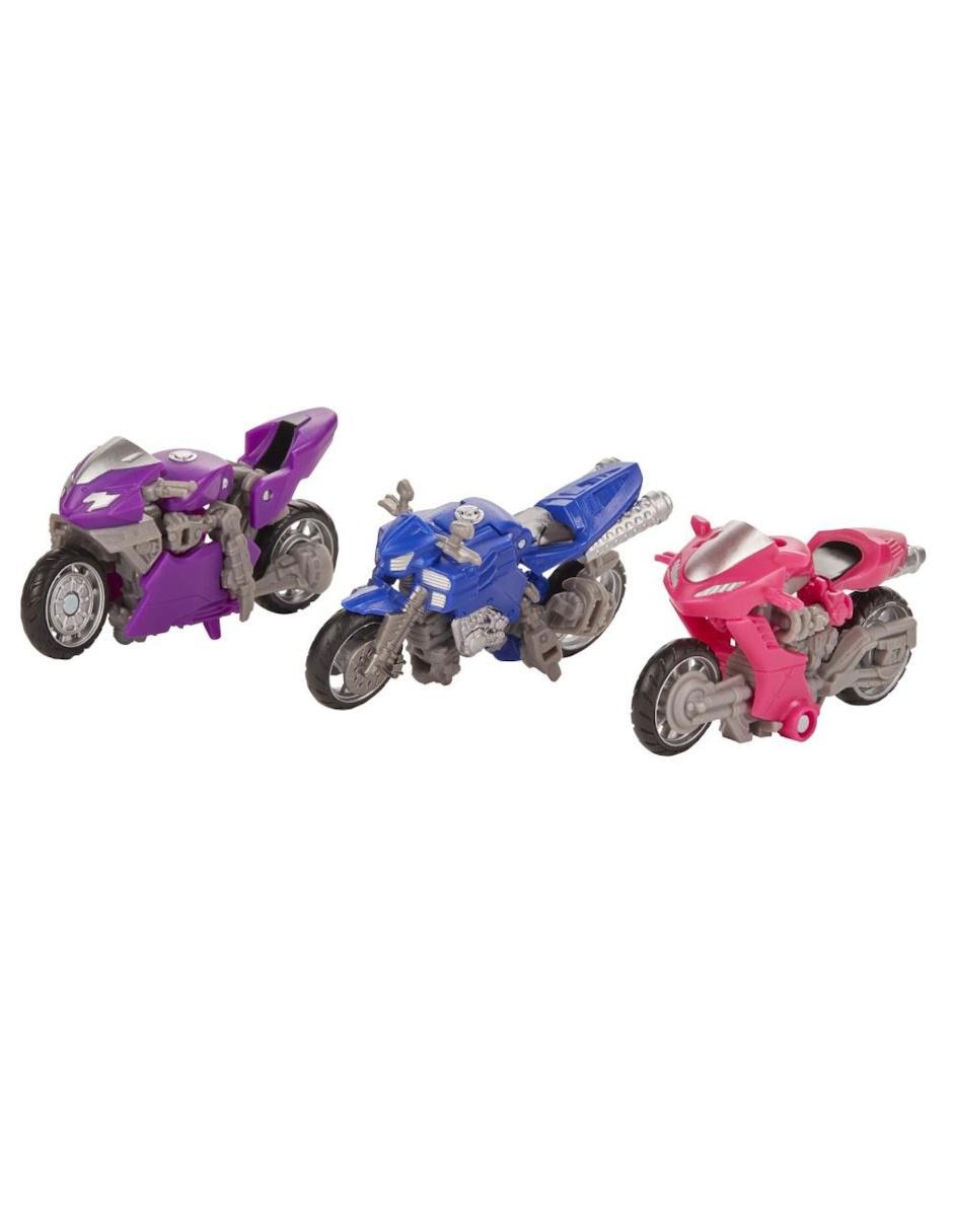 Figura de colección Transformers deluxe 2
