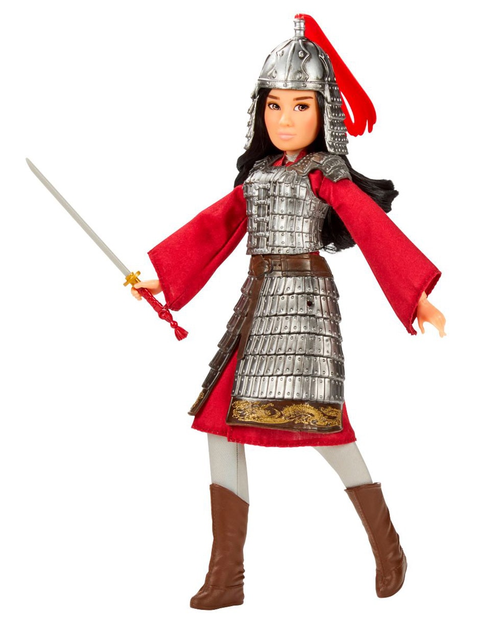 Muñeca Disney 3