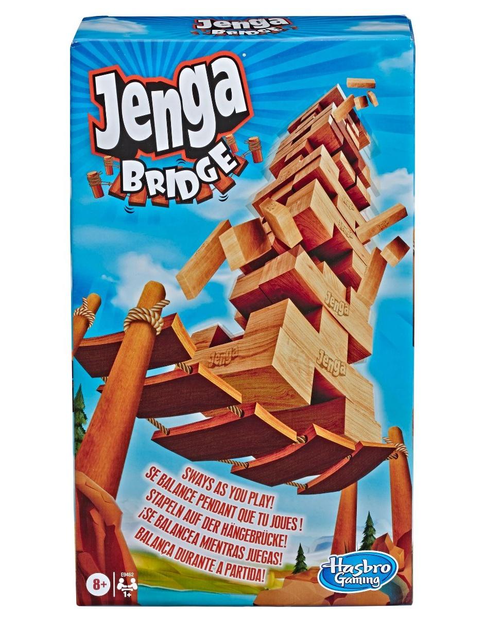 jenga hasbro precio