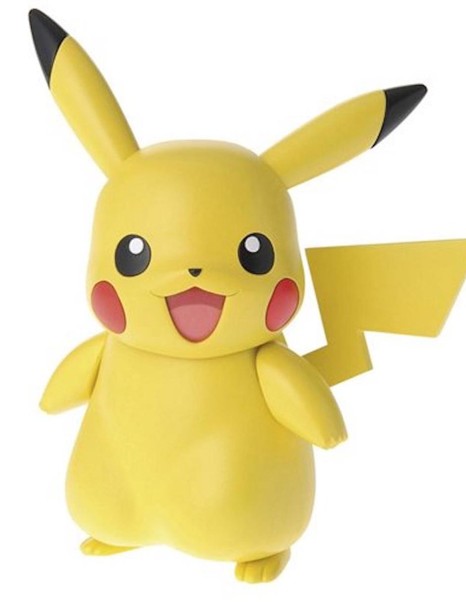 Figura de colección articulada Pokémon Pikachu collectors