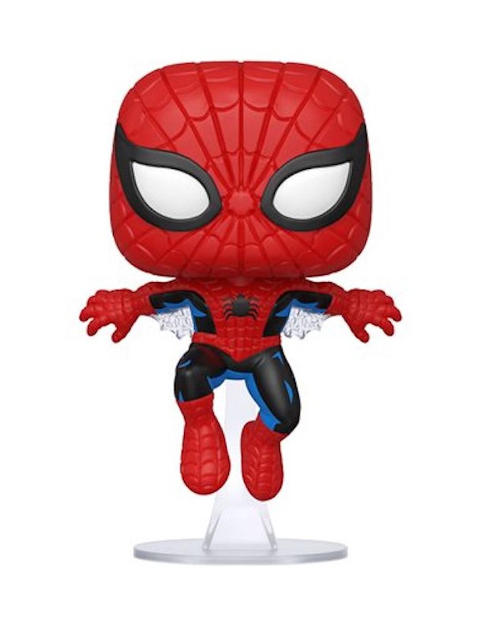 Funko pop sales spiderman liverpool