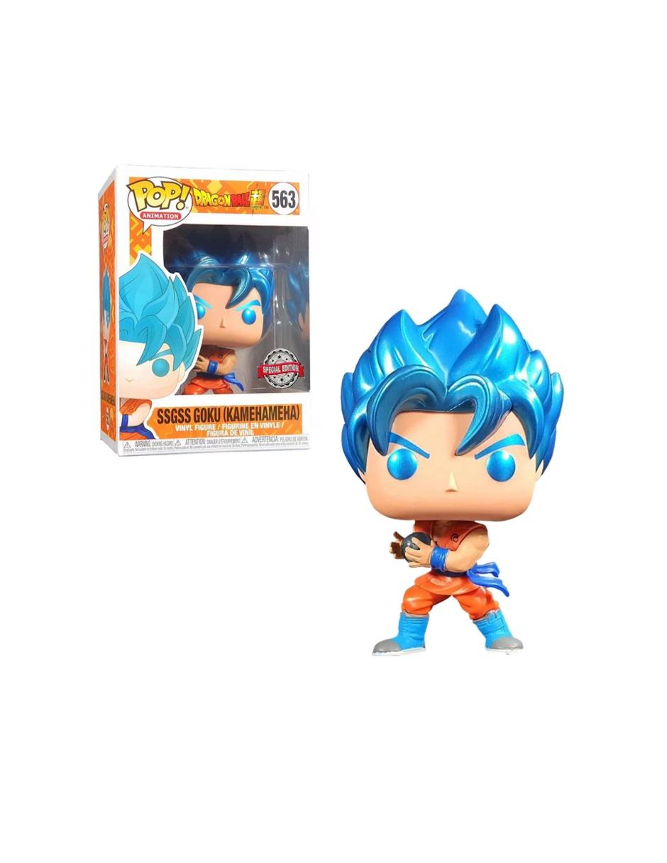 Pop! Goku Pop! Goku
