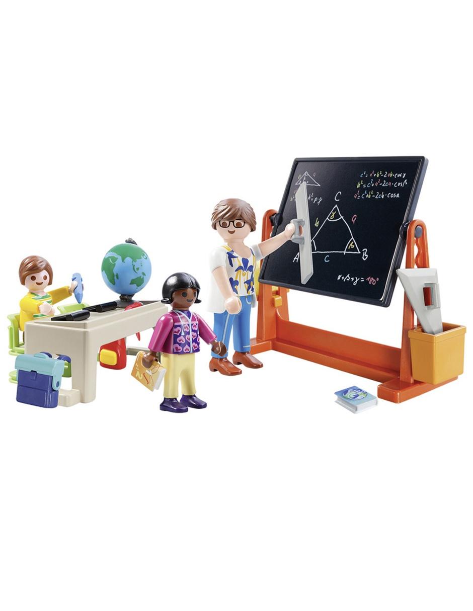 colegio grande playmobil
