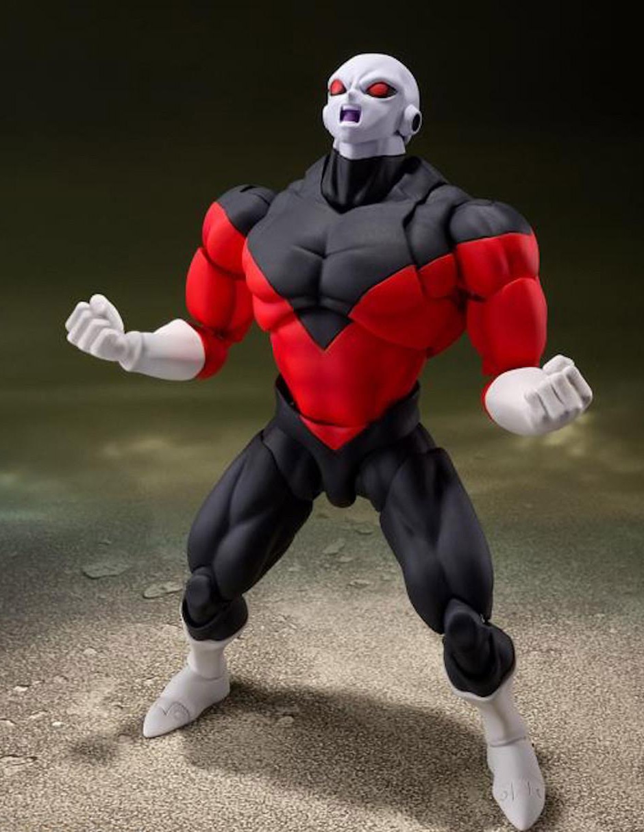 Figura de colección articulada Dragon Ball Super collectors 4