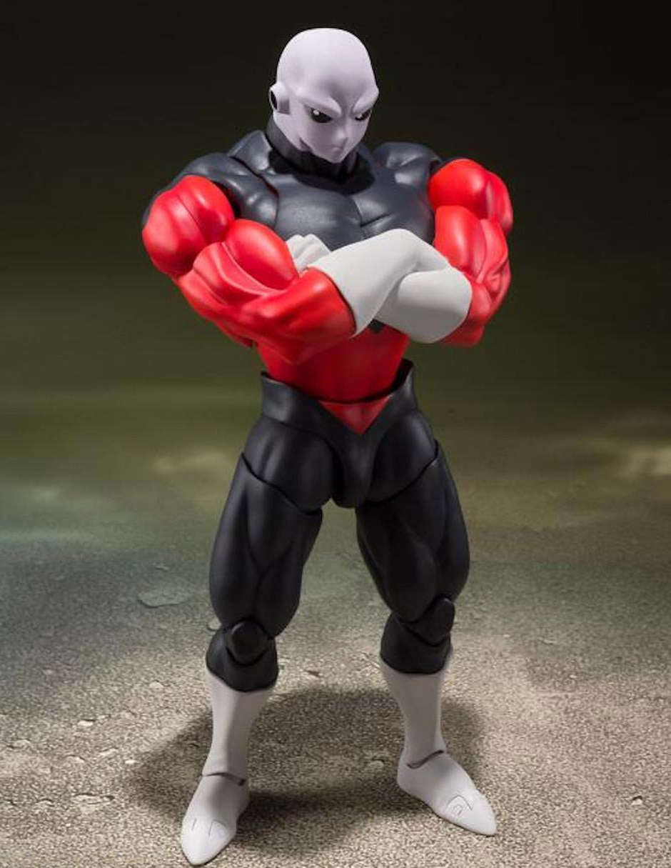 Figura de colección articulada Dragon Ball Super collectors 6