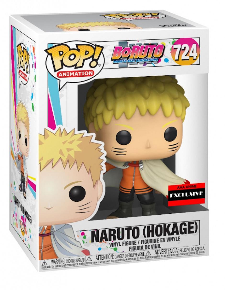 Pop! Naruto 3