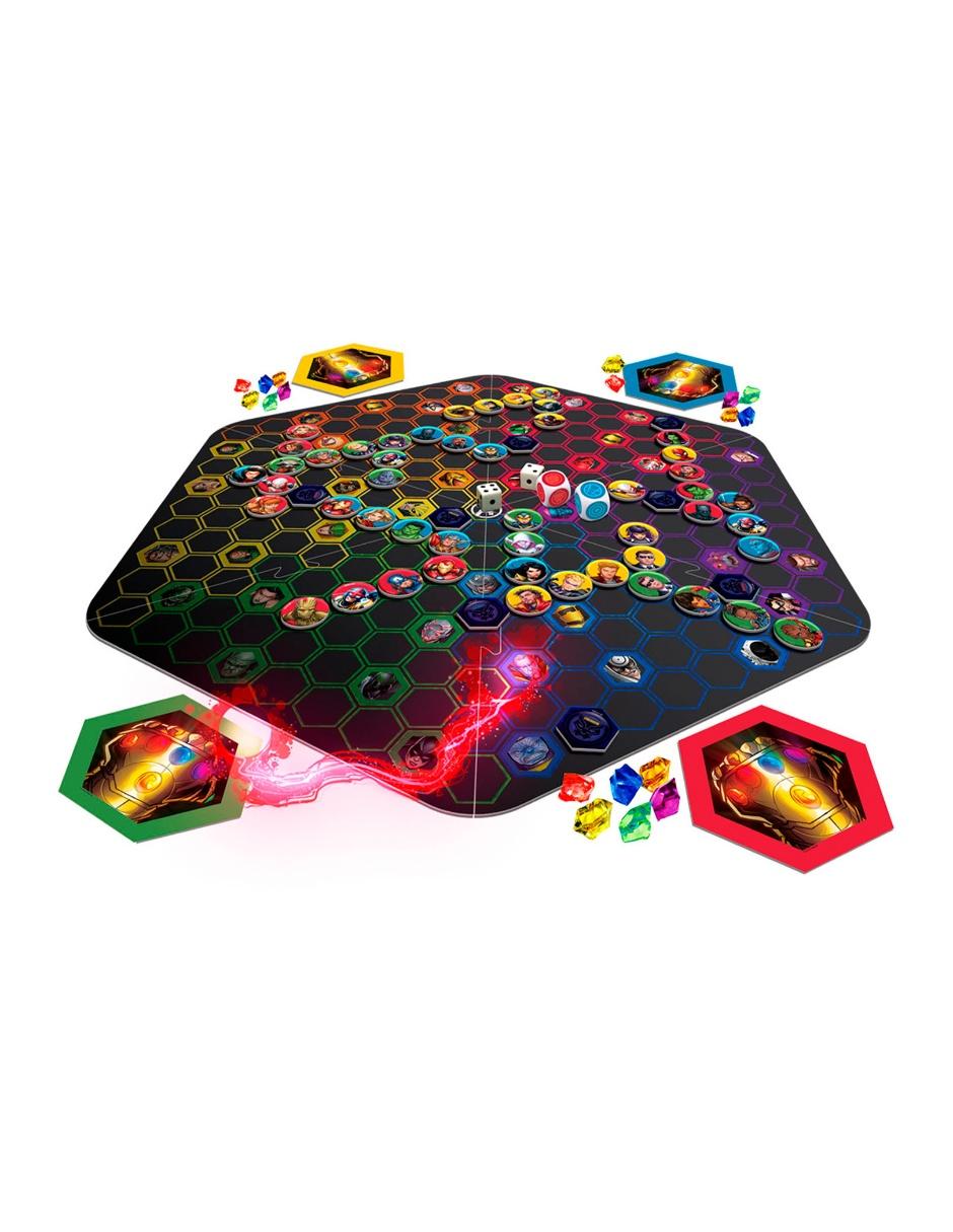 Hex Marvel 2