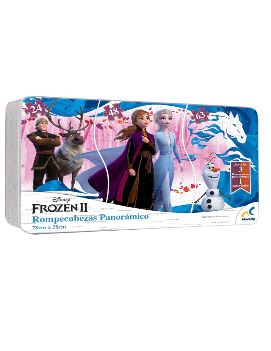 Rompecabezas Panorámico 3 en Novelty Frozen | Liverpool.com.mx