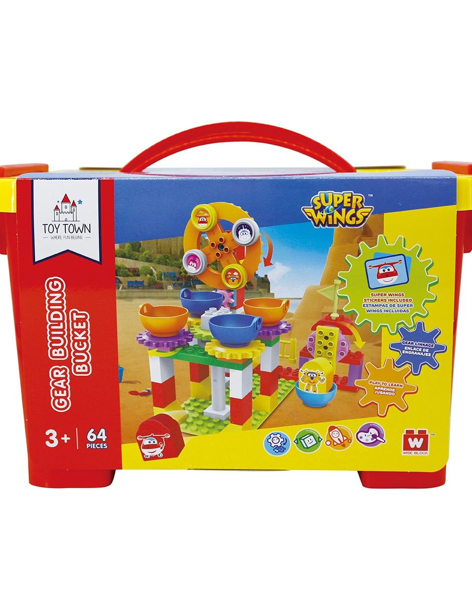 super wings juguetes liverpool