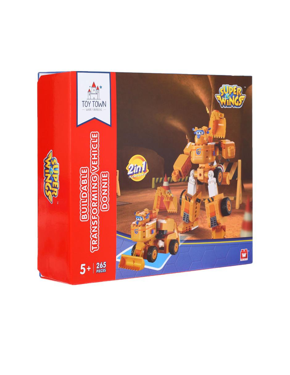 super wings juguetes liverpool