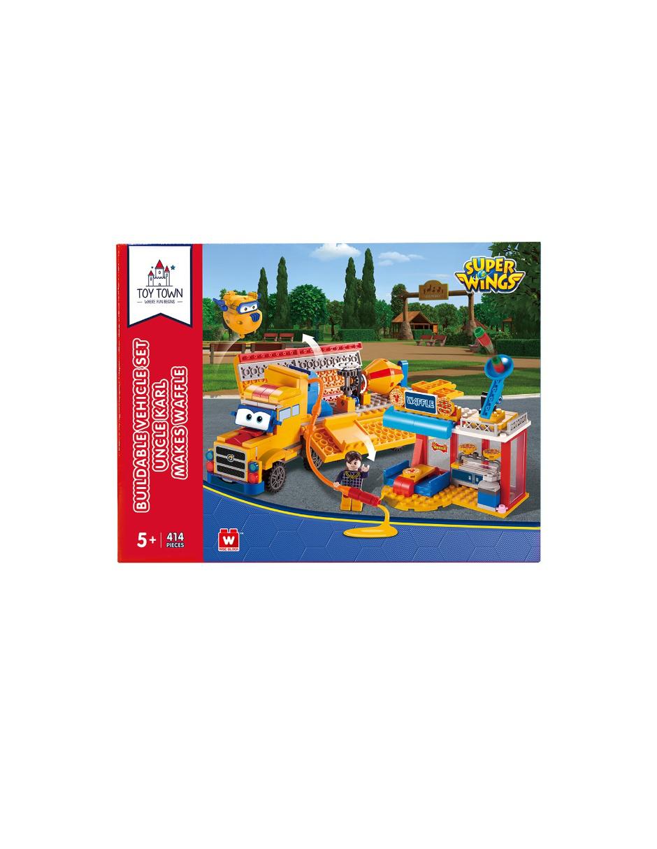 super wings juguetes liverpool