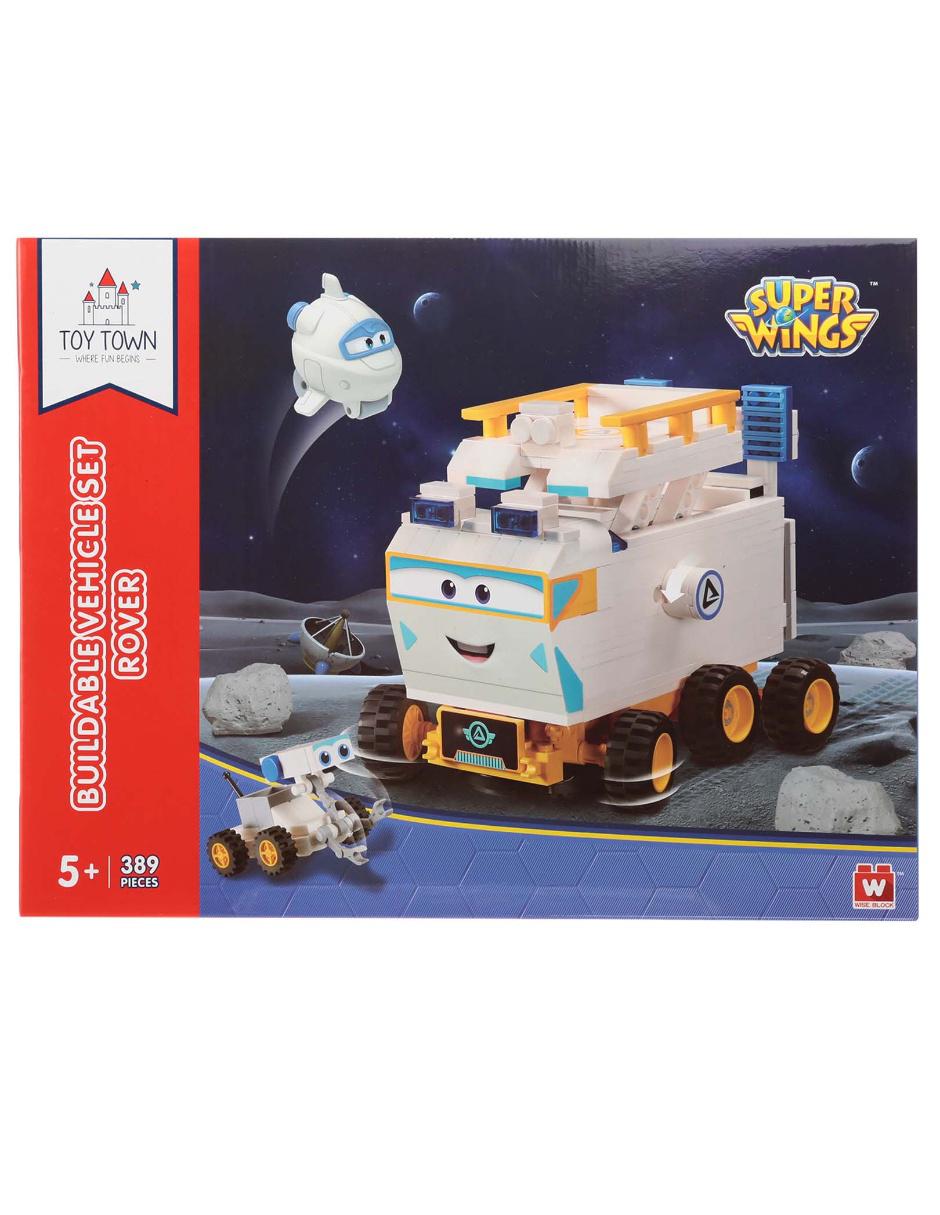super wings juguetes liverpool