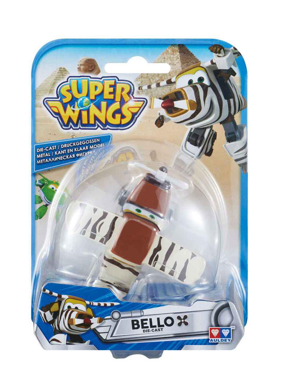 super wings juguetes liverpool