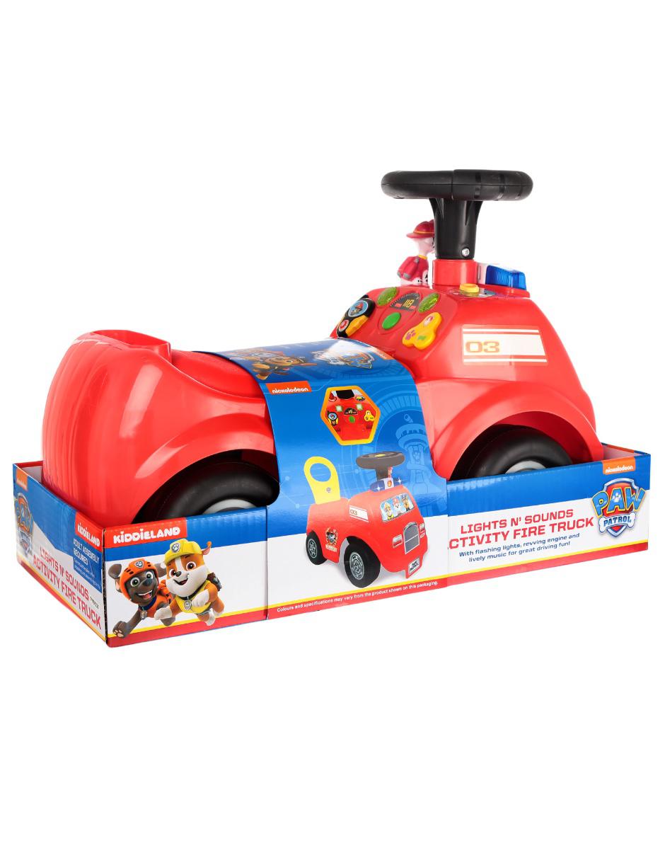 montable kiddieland