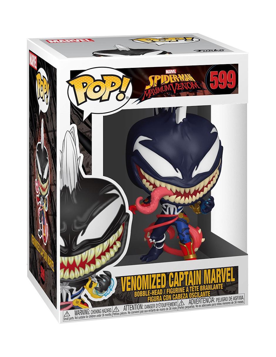 Pop! Marvel Groot 2