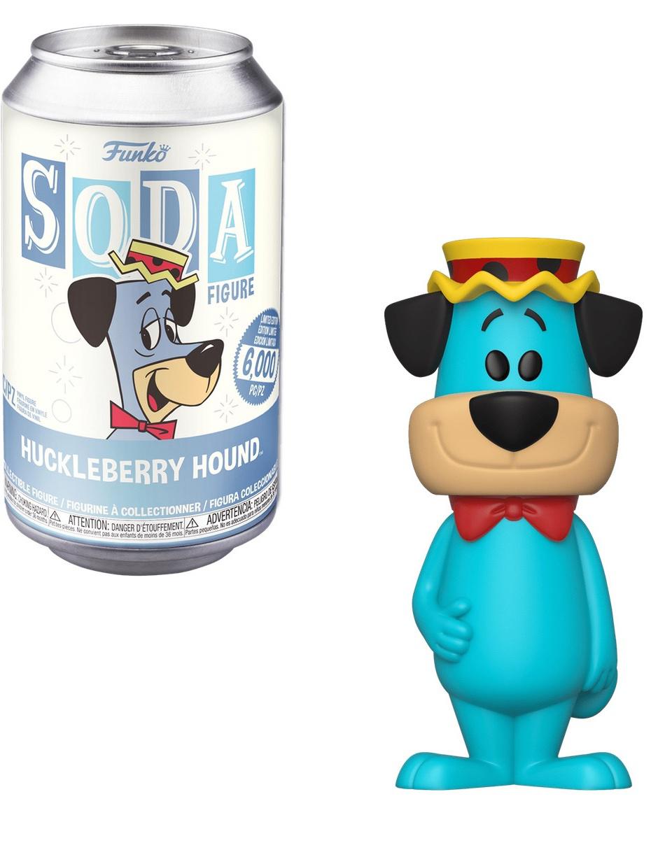 Pop! Huckleberry