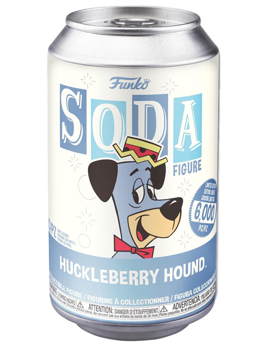 Pop! Huckleberry 3