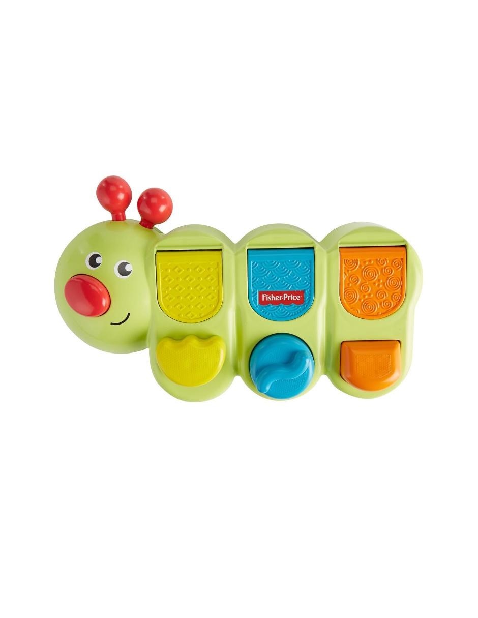 Oruga De Actividades juego didáctico infantil unisex 2