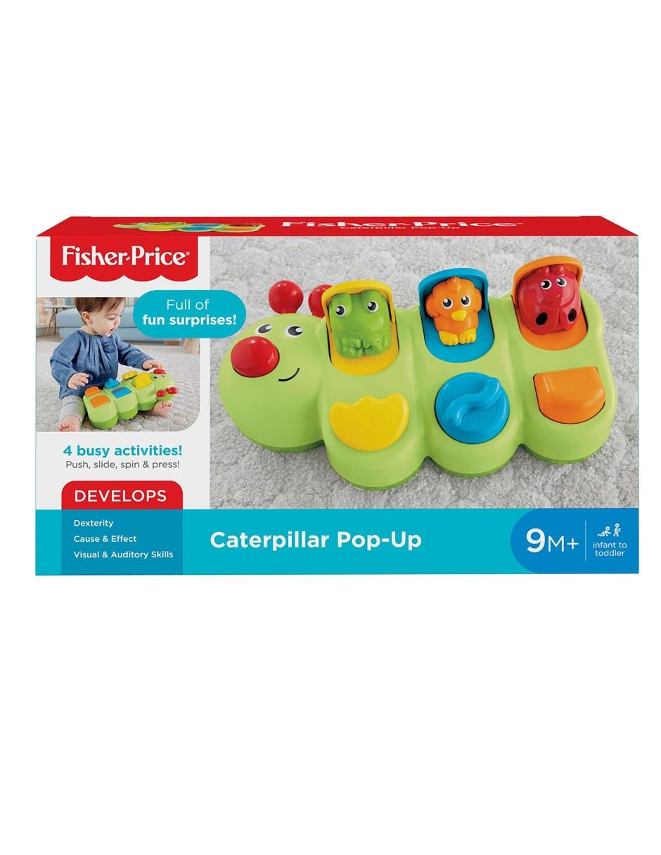 Oruga De Actividades juego didáctico infantil unisex 4