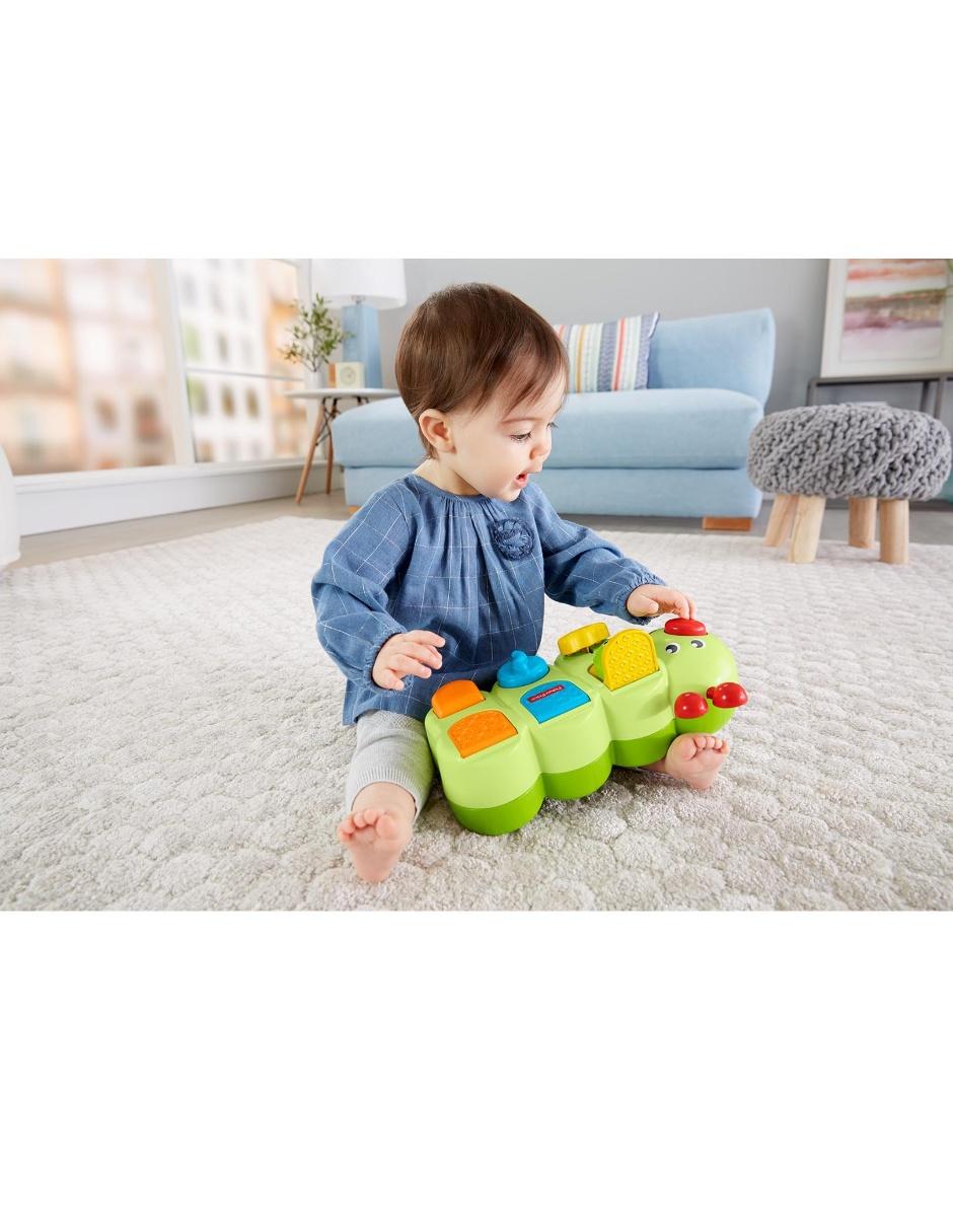 Oruga De Actividades juego didáctico infantil unisex 6