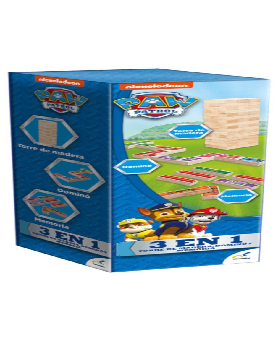 torre de control paw patrol liverpool