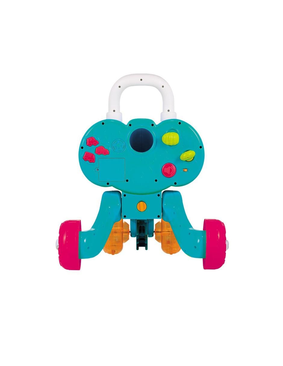 Caminadora elefante fisher price hot sale