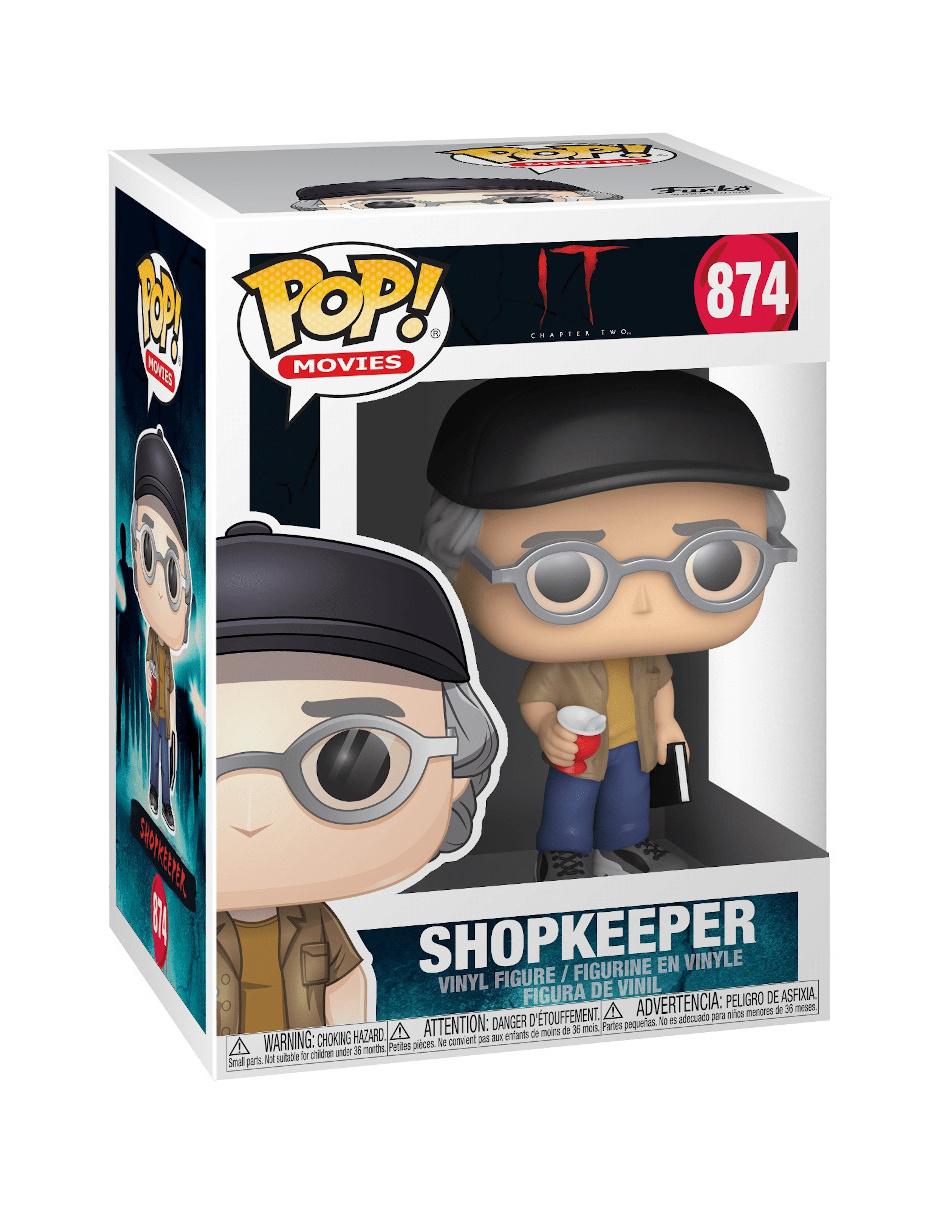 Pop! It Shopkeeper 2