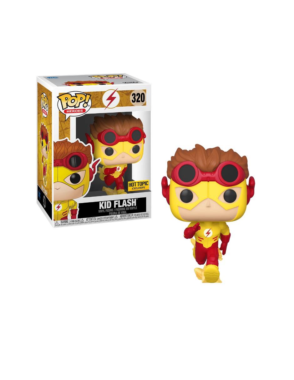 kid flash funko