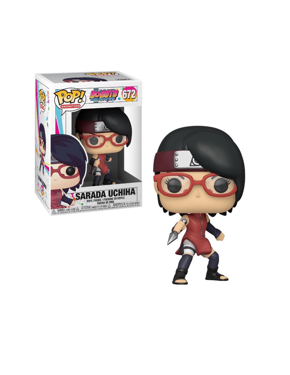 Pop! Boruto Sarada Uchiha
