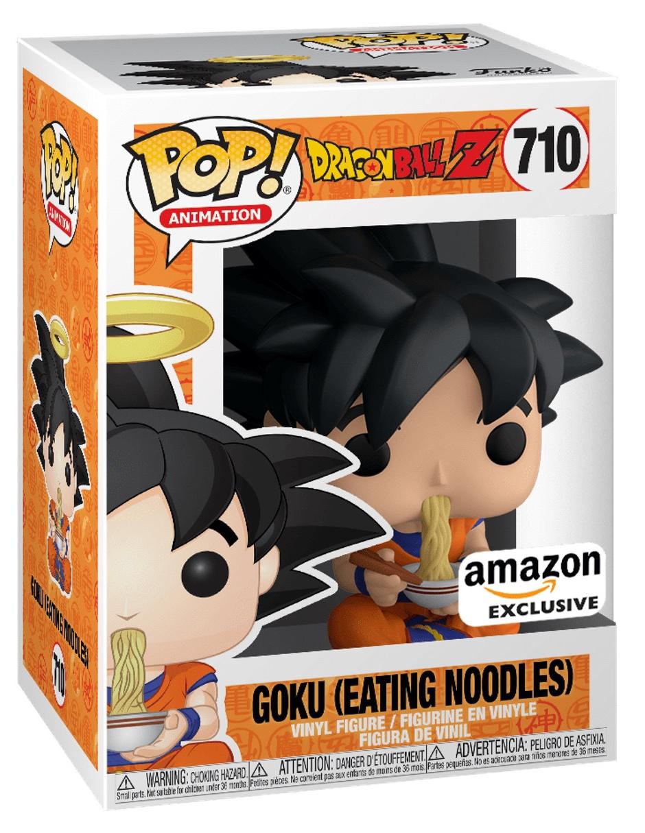 Figura de colección Goku POP! Dragon Ball 2