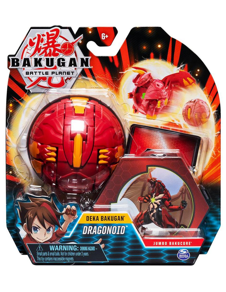 figuras de bakugan