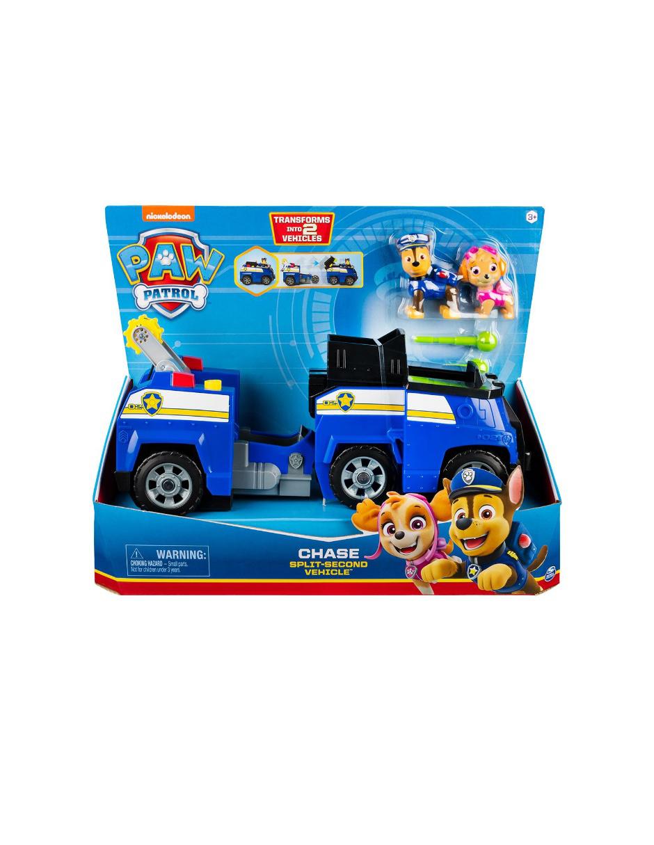 camion paw patrol liverpool