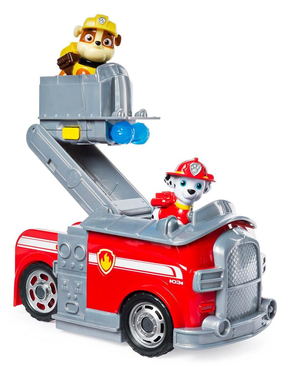 camion paw patrol liverpool