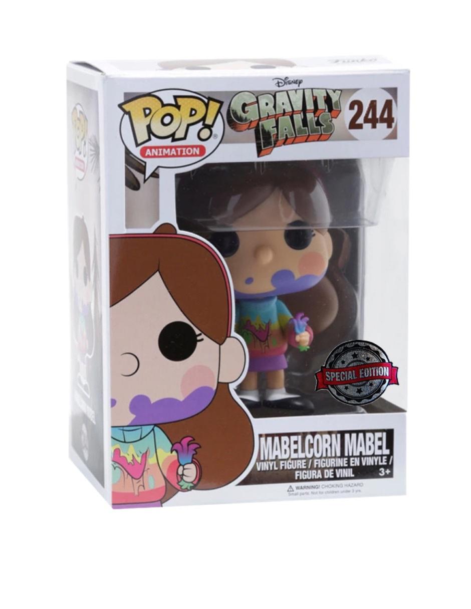 Pop! Gravity Falls Mabel 3