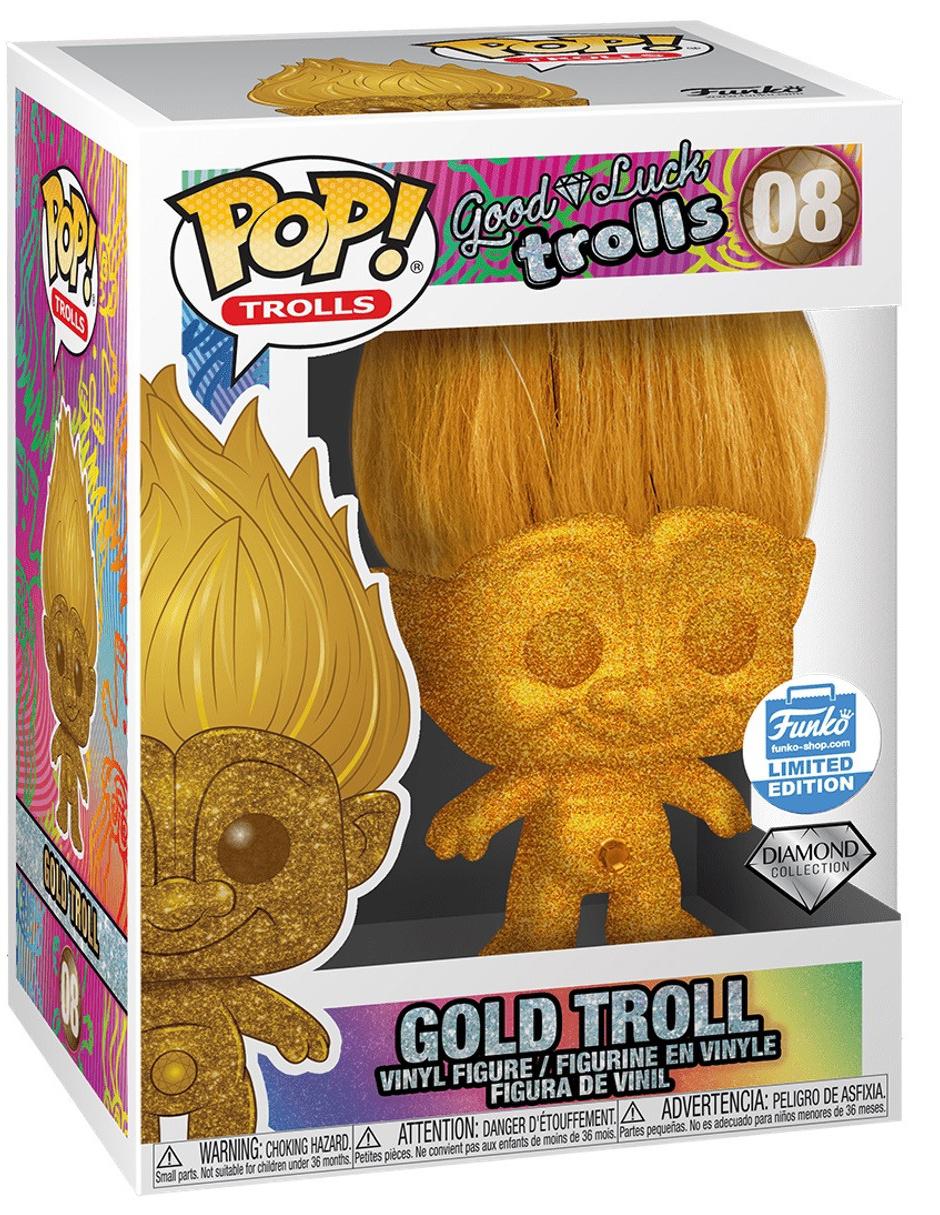 Pop! Gold Troll 2