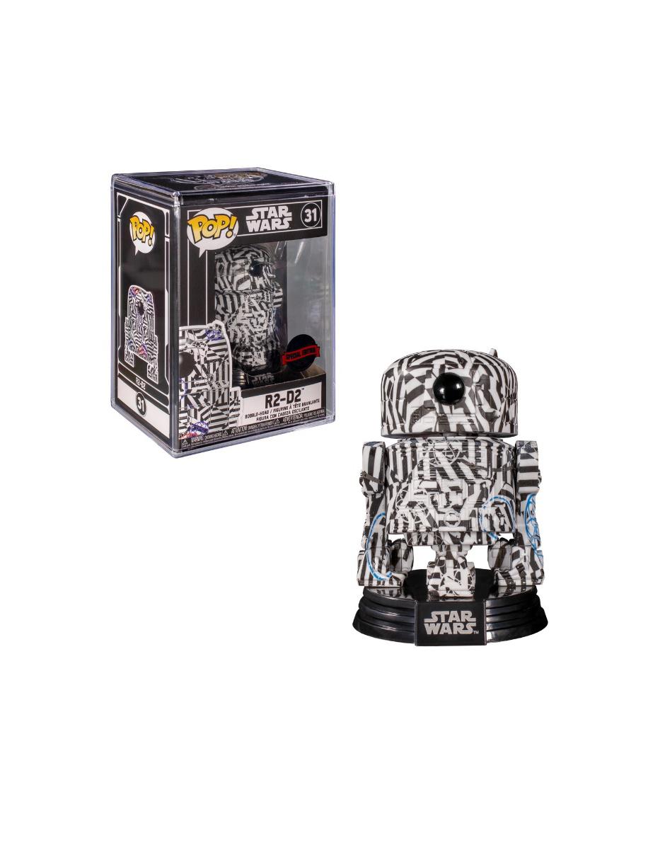 Pop! Star Wars R2-D2 Pop! Star Wars R2-D2