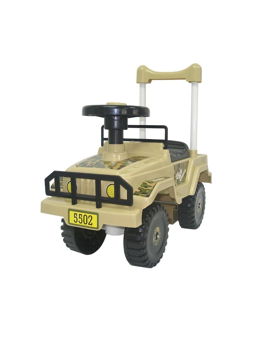Automóvil montable Rocky sin control remoto Automóvil montable Rocky sin control remoto