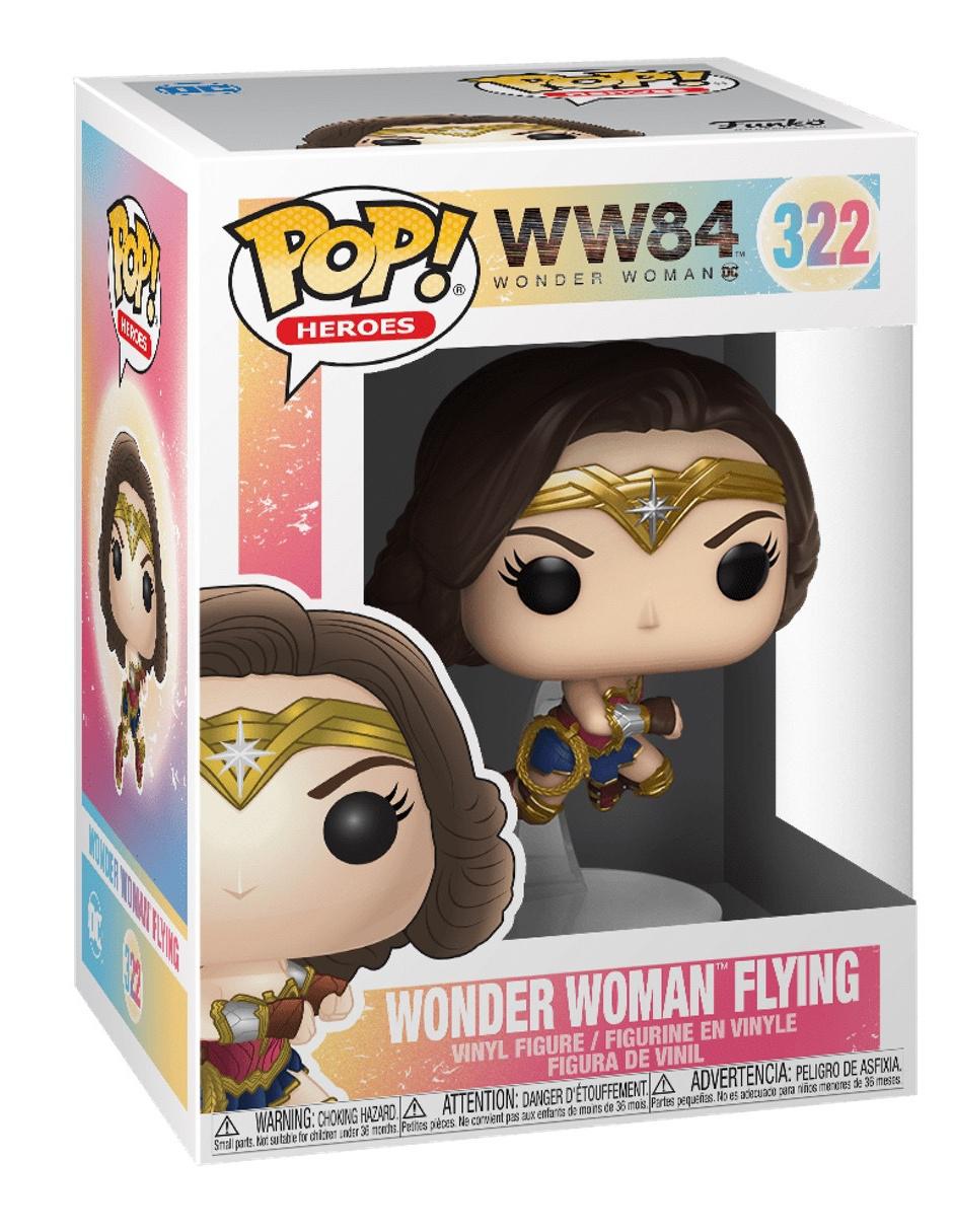 Pop! DC Wonder Woman 2