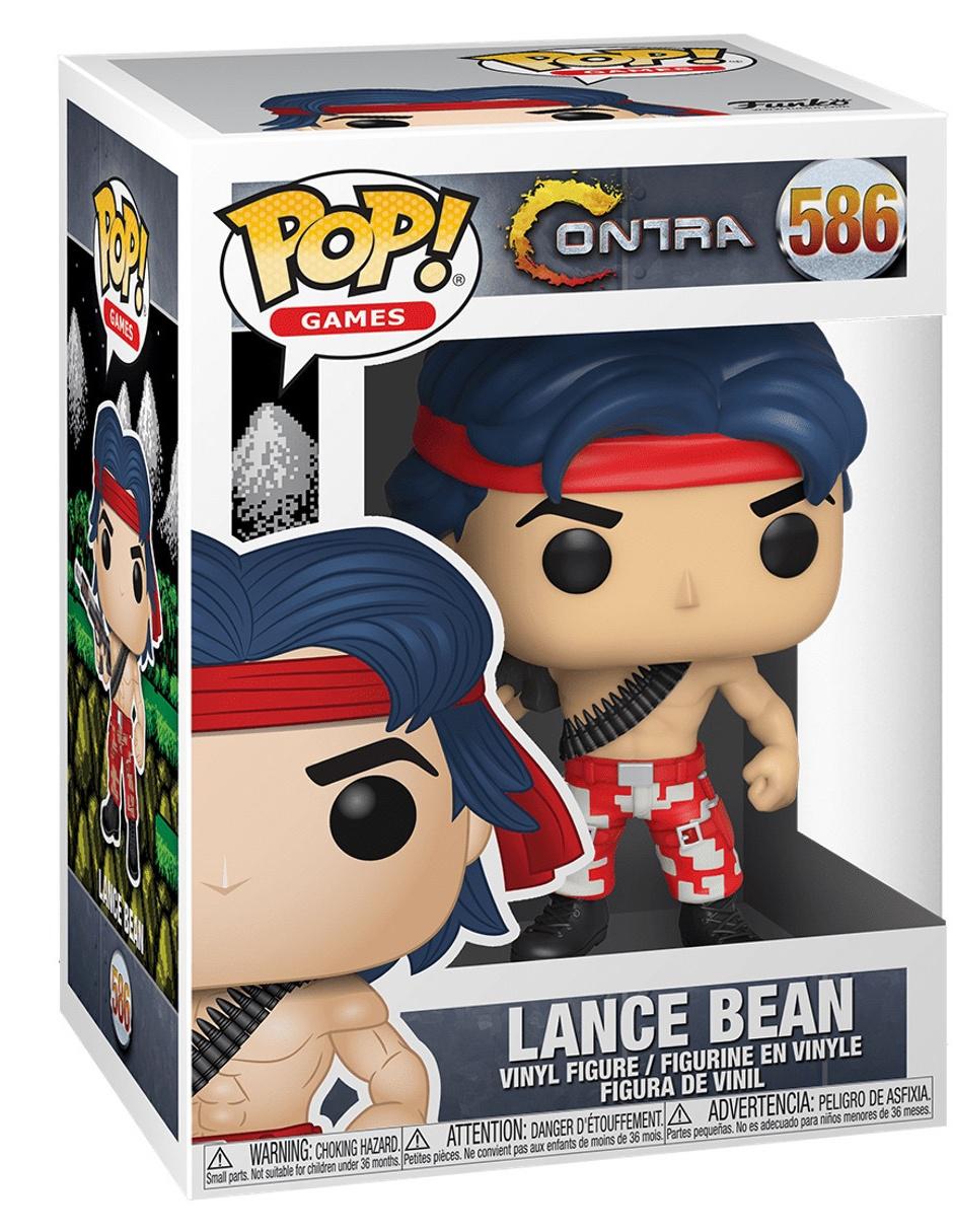 Pop! Contra Lance Bean 3