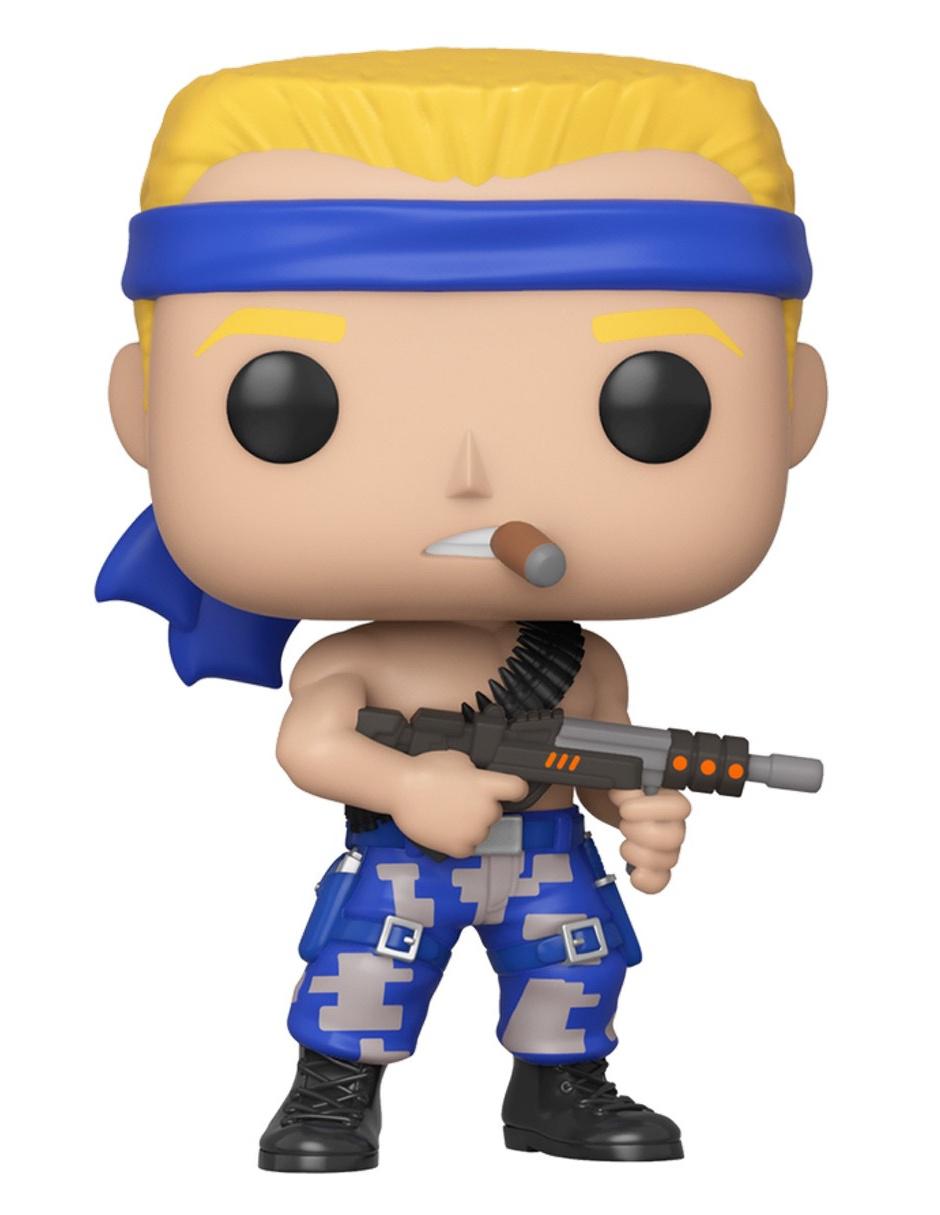 Pop! Contra Bill Rizer 2
