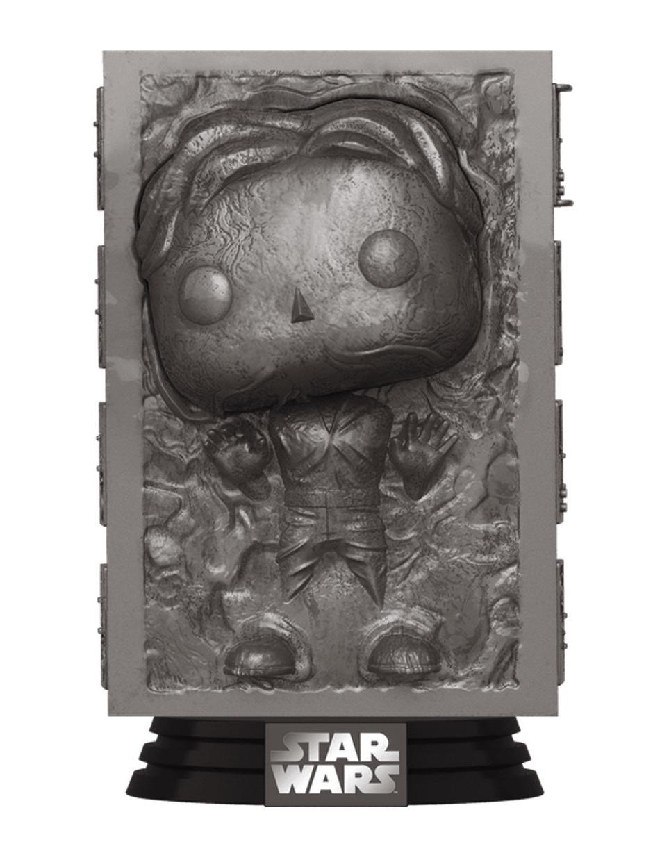 Pop! Star Wars 3