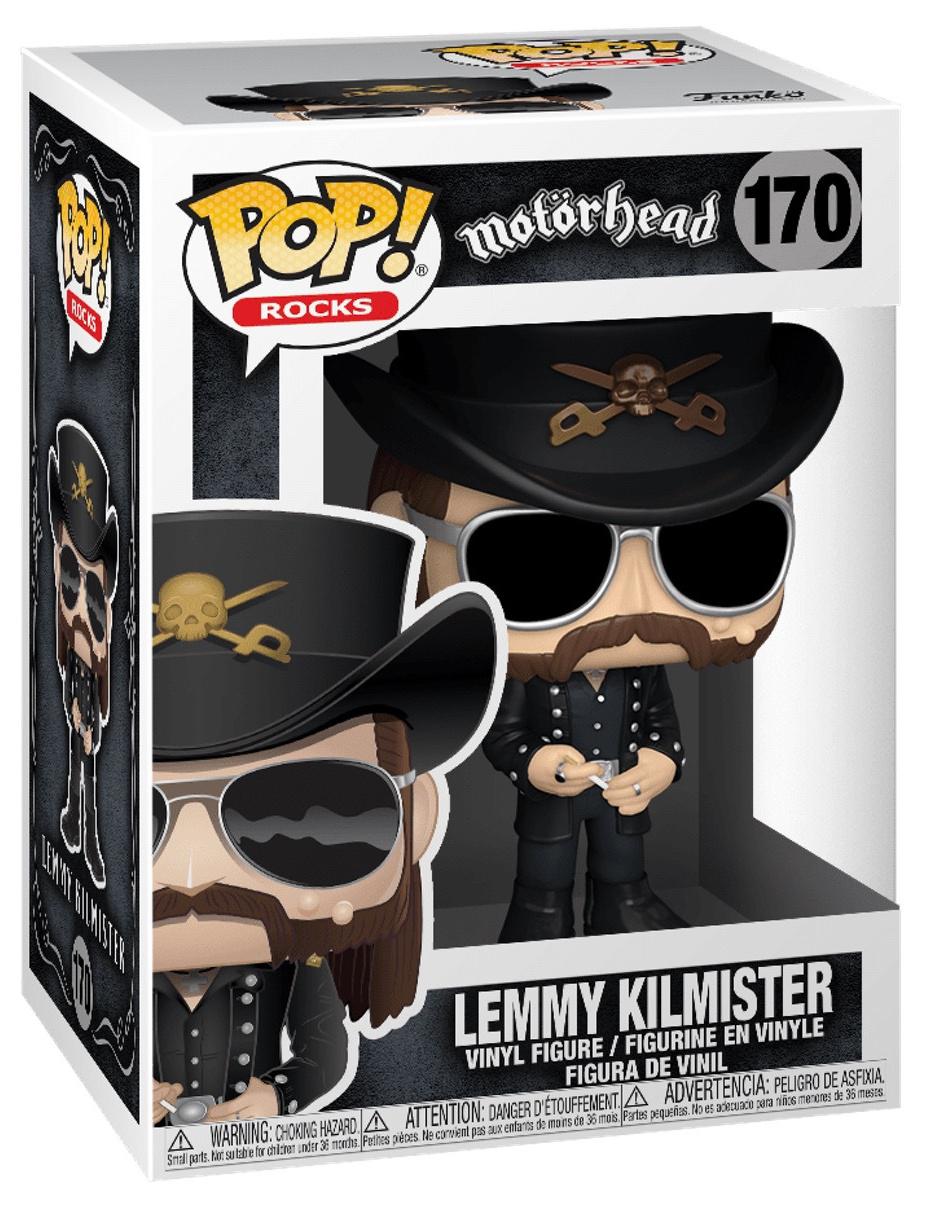 Pop! Lemmy Motorhead 2