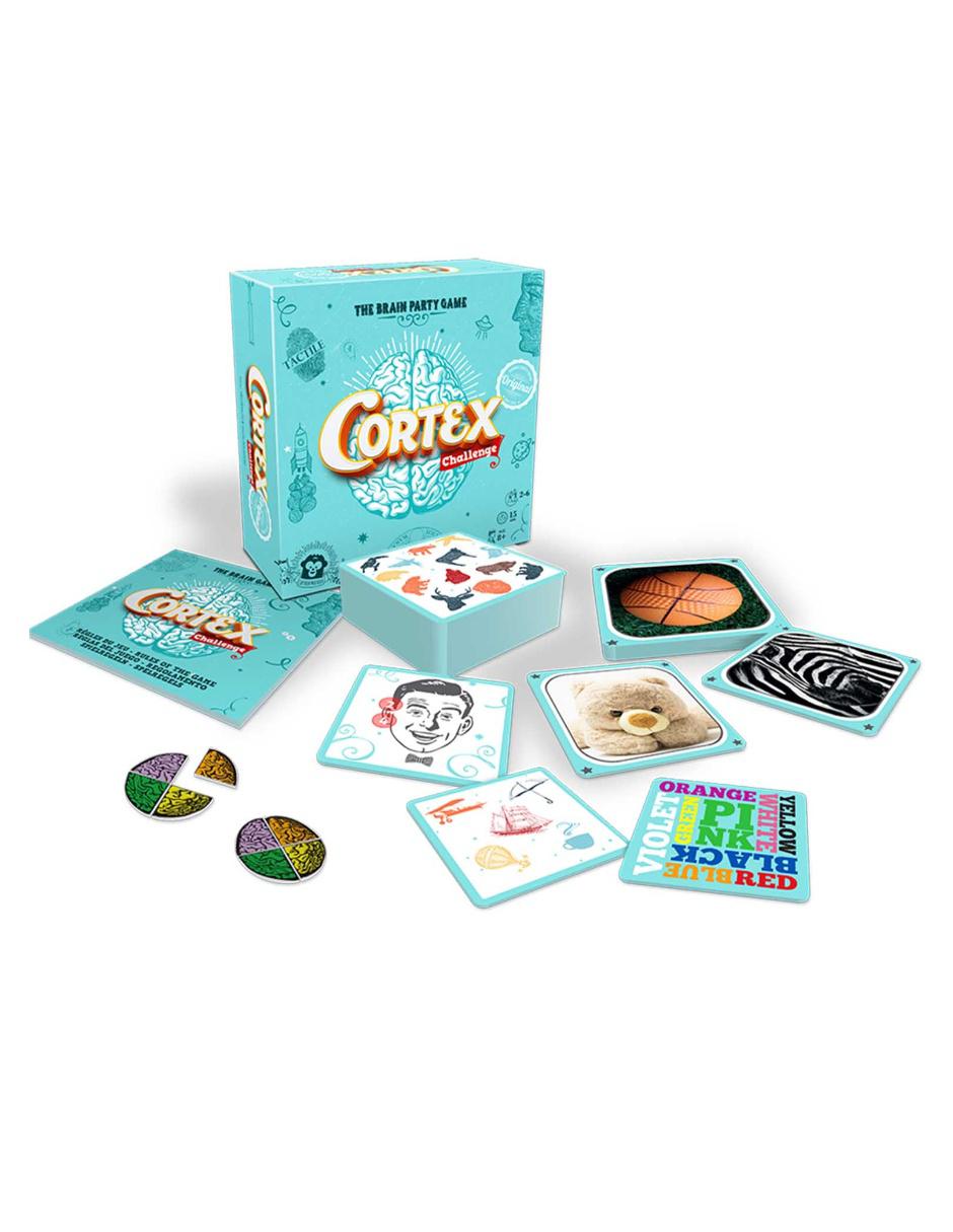 Juego de Mesa Cortex Challenge 2