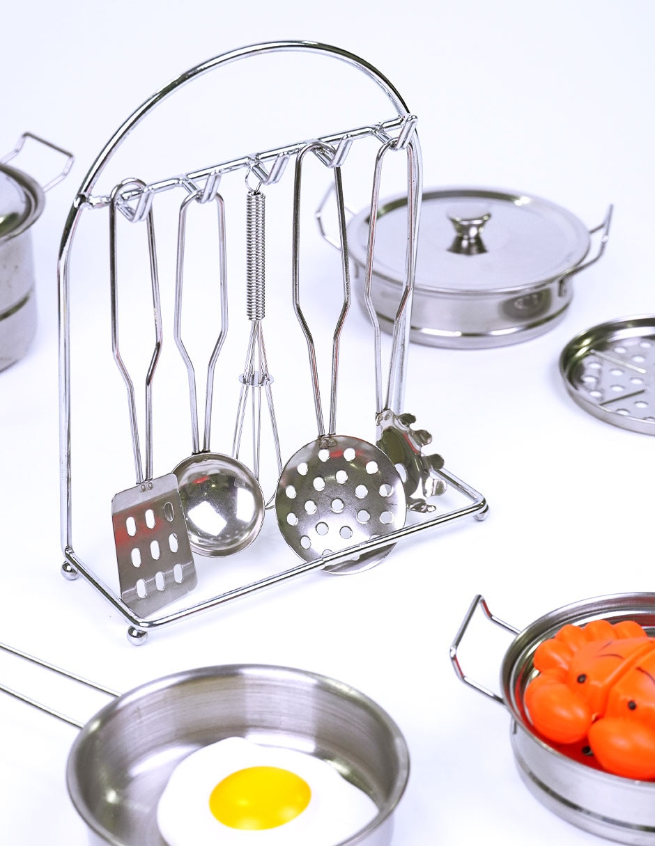 Set de cocina de juguete – Mercados Latam