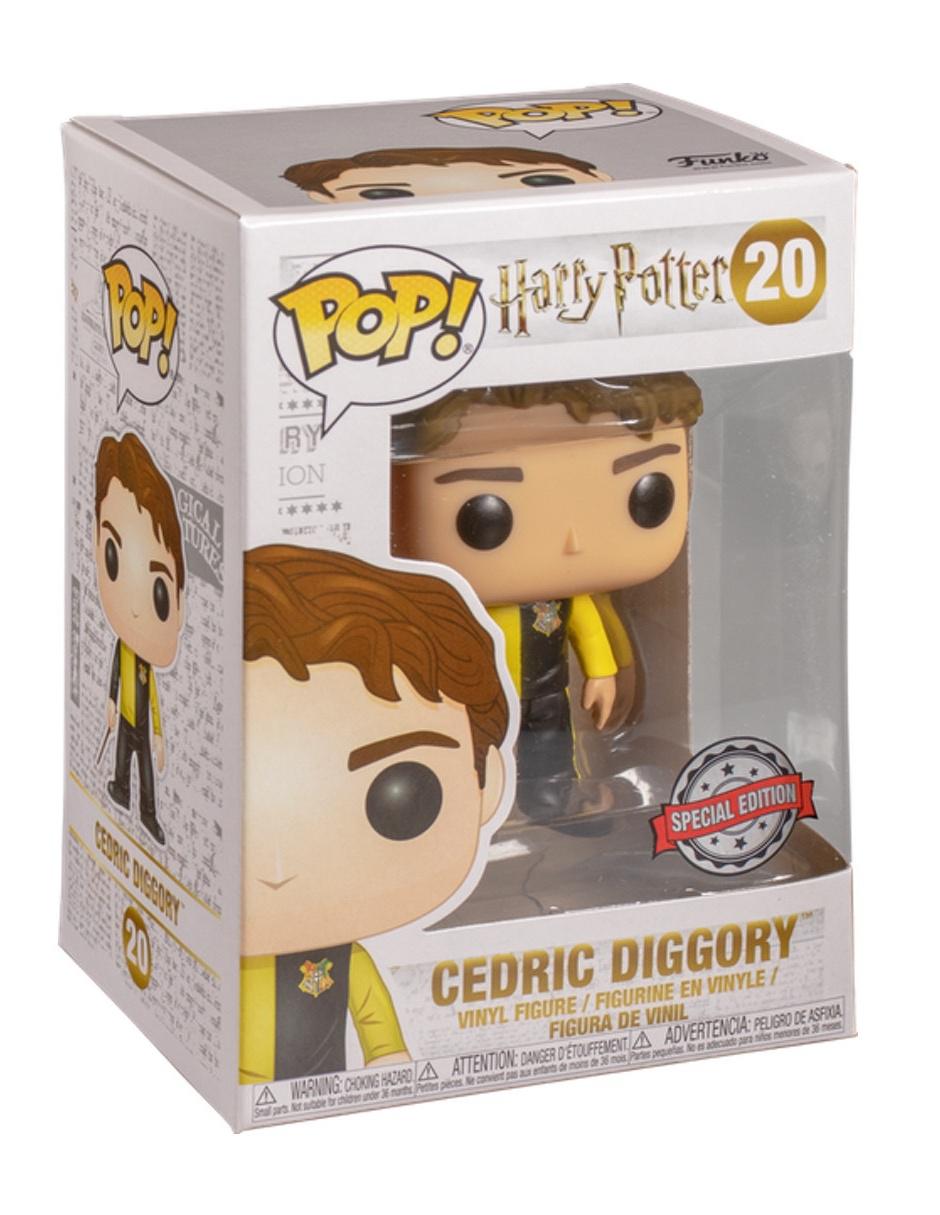 Pop! Harry Potter 3