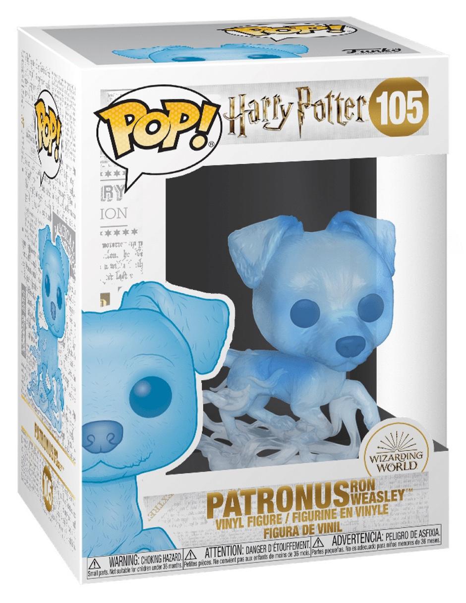 Pop! Harry Potter Ron Weasley 3