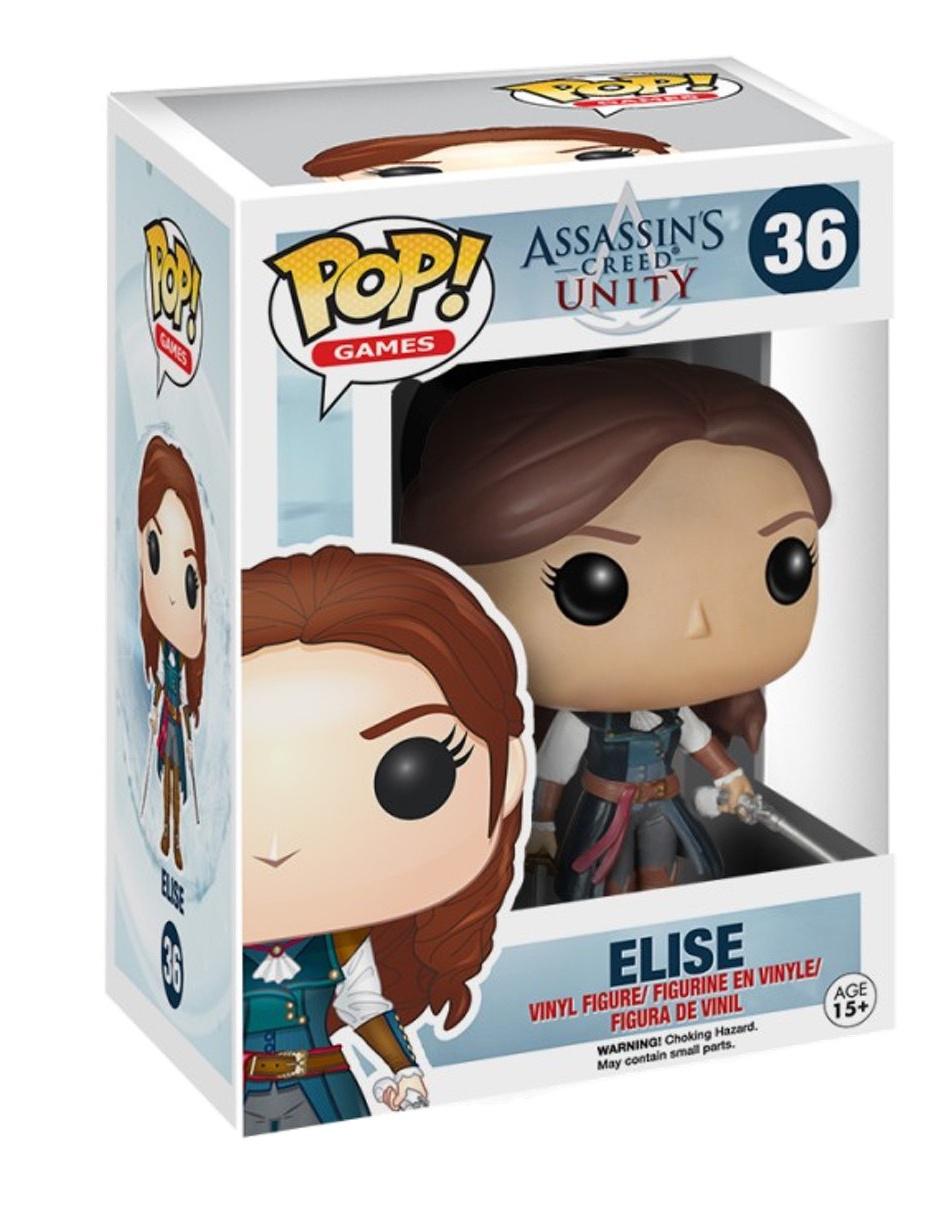 Pop! Assassins Creed 2